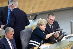 Aiškėja tendencija: socialdemokratų skyriai nori trauktis iš koalicijos