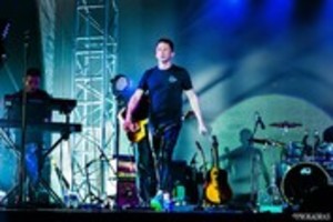 Prieš šou Vilniuje Egidijus Dragūnas sportuoja ir žada dar geresnį koncertą