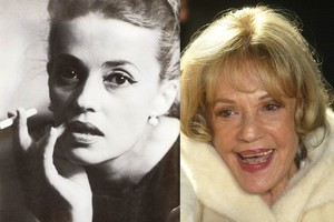 Jeanne Moreau: „Moteris, neturinti dėl ko atgailauti, verta užuojautos“