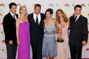 Neįtikėtina, kiek iki šiol uždirba serialo „Draugai“ aktoriai 