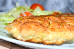 Ypatingi vištienos kotletai. Slaptas ingredientas tiko tobulai