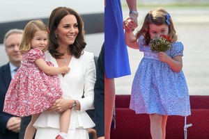 Taupumu garsėjanti Catherine Middleton pribloškė visuomenę