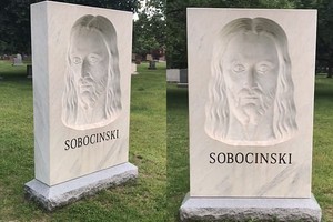 Jėzus jus stebi: galinga optinė iliuzija neveikia tik šizofrenikų