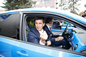 Vienas turtingiausių verslininkų Nerijus Dagilis vedė 13 metų jaunesnę mylimąją