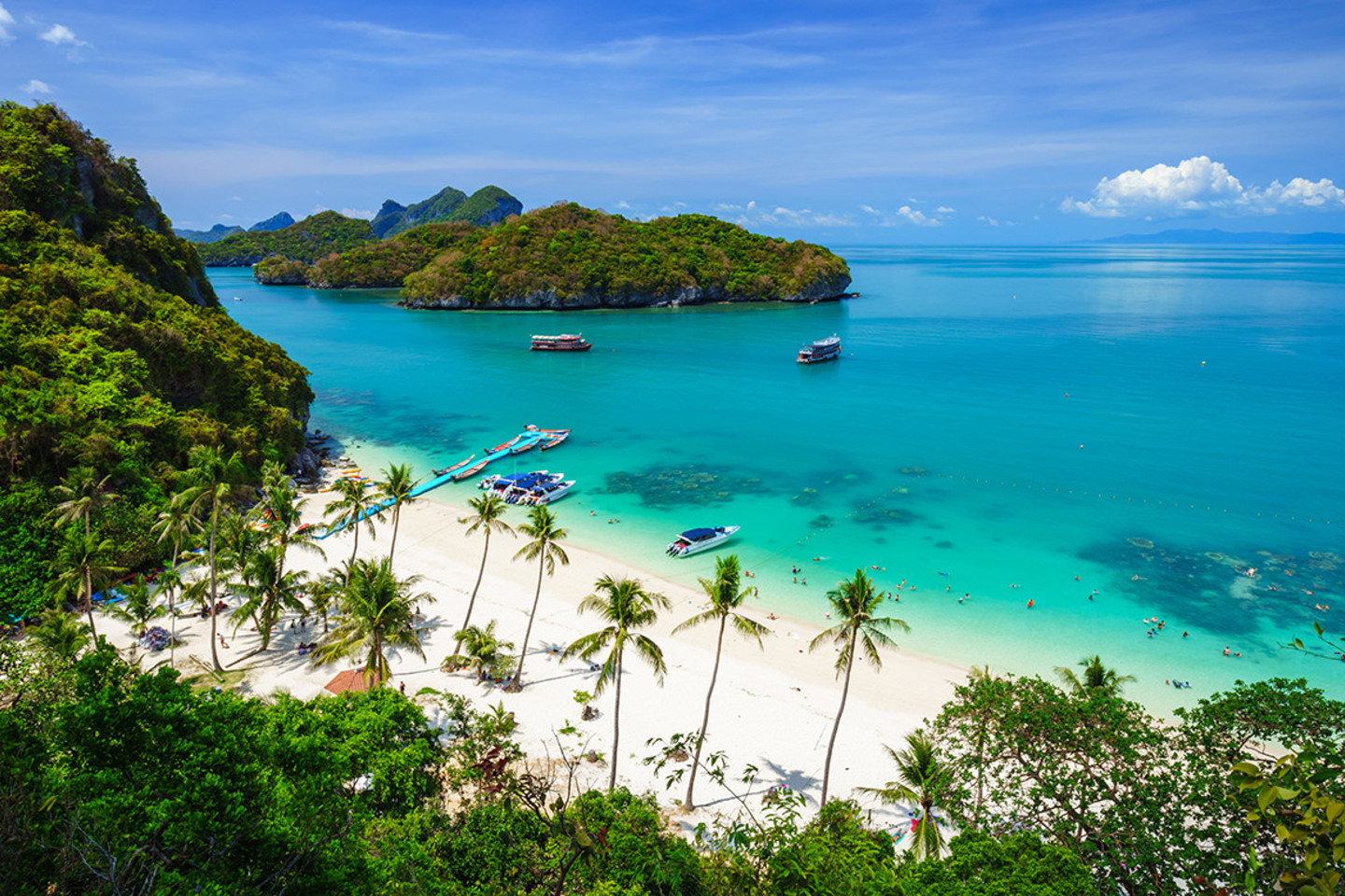 Samui sala.