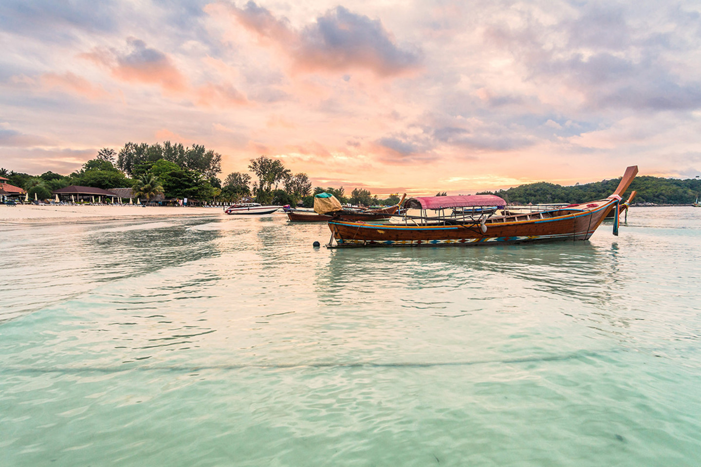 Koh Lipe.