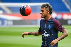PSG žaidėju tapęs Neymaras – brangiausias žaidėjas futbolo istorijoje