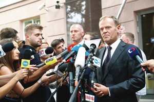 Situacija kaista: abejojama dėl Lenkijos ateities Europoje