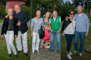 Į „Nida jazz maratoną 2017“ rinkosi šalies verslo grietinėlė ir džiazo mylėtojai