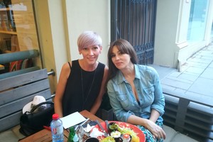 Vakarienė Kauno centre lietuvei atėmė žadą: priešais prisėdo Monica Bellucci