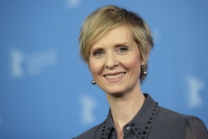 „Sekso ir miesto“ žvaigždė Cynthia Nixon ketina siekti Niujorko valstijos gubernatorės posto