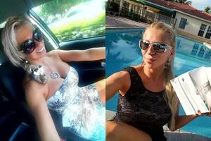 Su sunkia liga kovojančiai Erikai Santos – žinia iš gydytojų