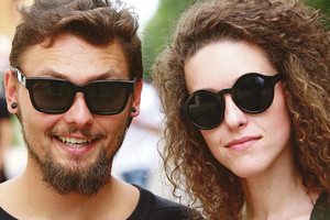 Įvertinkite: ar kauniečių akis nuo saulės saugantys akiniai madingi?