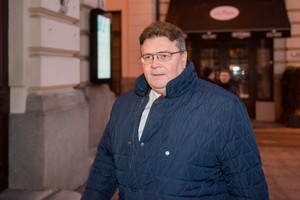 Linas Linkevičius ragina Ukrainą leisti Michailui Saakašviliui gintis teisme