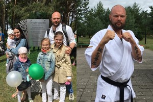 Žavingą šeimą sukūręs Kristupas Krivickas švenčia svarbią asmeninę pergalę