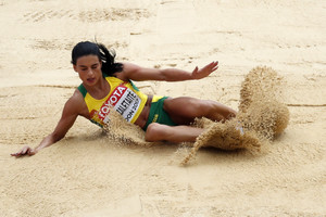 Šalia finalo likusi lengvaatletė Dovilė Dzindzaletaitė neslėpė ašarų