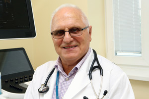 Netektis Kauno medikų bendruomenėje – mirė žinomas kardiologas Donatas Vasiliauskas