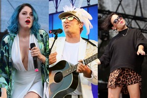 Karštas „Granatos Live“ šeštadienis: saulė, žvaigždės ir iš proto einanti minia