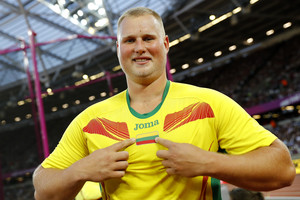 Už auksinio Andriaus Gudžiaus medalio – daugybė sunkumų