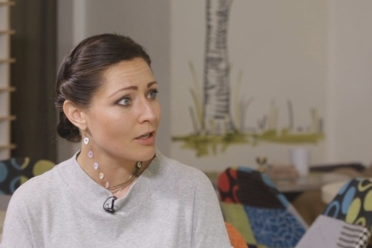 Sveikos mitybos propaguotoja: žmogui turi būti suteikta galimybė rinktis