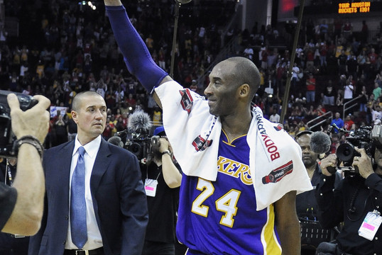  Buvęs NBA žaidėjas pasidalino įkvepiančia Kobe Bryanto istorija