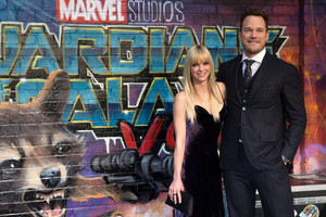 Byranti Holivudo šeimos idilė: skiriasi aktorė Anna Faris ir Chrisas Prattas