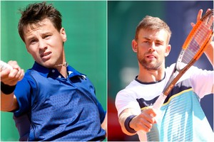Pasaulio reitinge Ričardas Berankis ir Laurynas Grigelis artėja vienas prie kito
