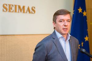 Gaisrą festivalyje įvertino ir Ramūnas Karbauskis: tai turi būti pamoka