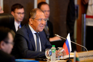 Nepaisydama sankcijų Rusija pasirengusi artimiau bendradarbiauti su JAV