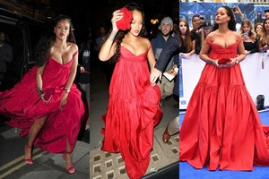 Įvertinkite Rihannos išvaizdos pokyčius: tinka ar ne?