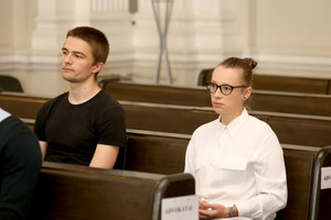 Kompozitoriaus Tomo Dobrovolskio nužudymo byloje – sukrečiantis liudijimas 