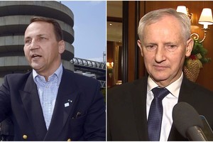 Nutekinti R. Sikorskio pokalbiai su „Orlen“ vadovu: noriu paauklėti lietuvius