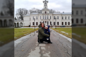 Vilniečių bendro gyvenimo viltis sujaukė negailestingai smogusi baisi liga