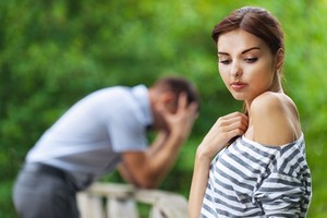 10 požymių, kad jūsų vyras jus žlugdo
