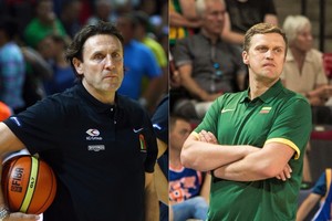 Iš rinktinės ginklą įvardinusio Valdemaro Chomičiaus lūpų – patarimas Dainiui Adomaičiui