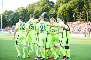 Žygį Europoje baigę „Trakai“ su motyvacija žvelgia į vietinį frontą