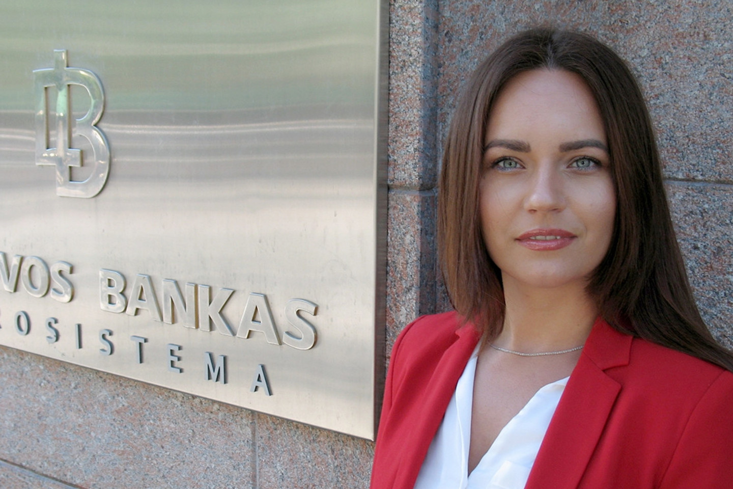 I.Skačkauskaitė yra Lietuvos banko Makroekonomikos ir prognozavimo skyriaus ekonomistė