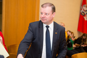 Didesnių algų norintys mokytojai gavo premjero atsaką: pinigai problemų neišspręs