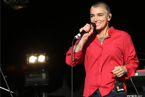 Vaizdo įraše - šokiruojanti dainininkės Sinead O'Connor išpažintis