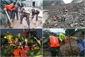 Kinijoje nuošliauža pasiglemžė 24 žmonių gyvybę