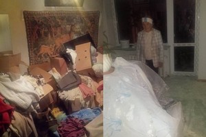 Tūkstančius sujaudinusios senolės istorijoje – netikėta atomazga