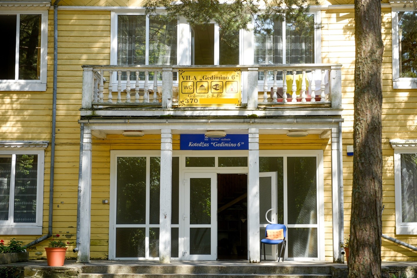 Palangoje suviliojo nuoma už 3 eurus, tačiau poilsiautoja džiaugėsi neilgai.<br>Skaitytojos nuotr.