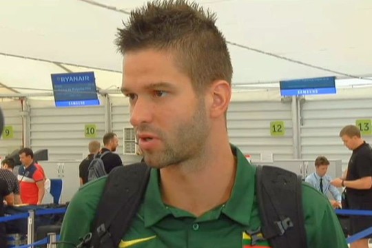 Mantas Kalnietis: „Didžiausios problemos – nesusikalbėjimas tiek gynyboje, tiek puolime“