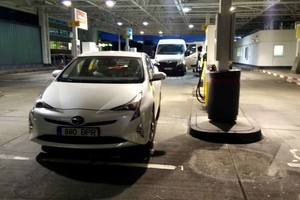 Niurburgringo trasą su „Prius“ įveikęs lietuvis: „Buvome išskirtiniai“