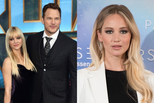 Seksualiajai Jennifer Lawrence – kaltinimai išardžius garsią Holivudo aktorių santuoką