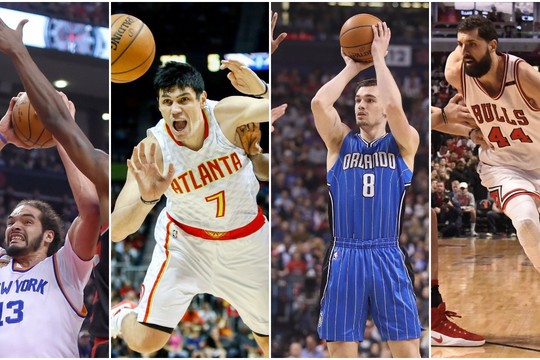 NBA kliūtys – ne tik Lietuvos rinktinei: kam skaudėjo labiausiai?