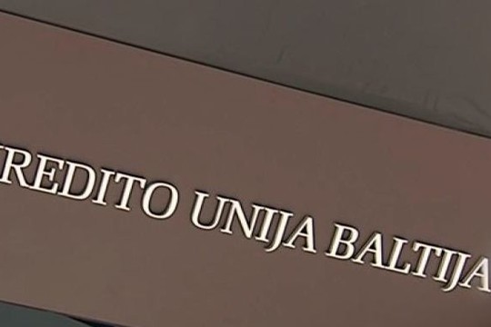 Pareigūnai atlieka tyrimą dėl turto išsvaistymo Vilniaus kredito unijoje „Baltija“