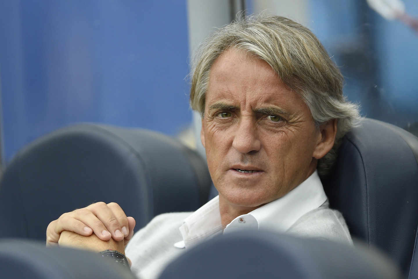 R.Mancini Rusijoje startavo užtikrintai.