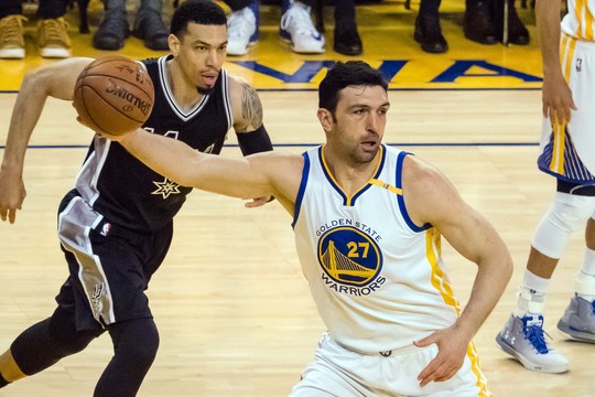  Gruzinų žvaigždė Zaza Pačulija: „Mūsų tikslas – „Eurobasket 2017“ medalis“ 