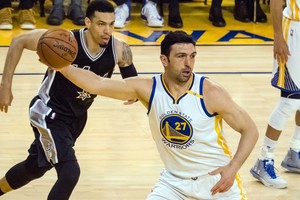 Gruzinų žvaigždė Zaza Pačulija: „Mūsų tikslas – „Eurobasket 2017“ medalis“